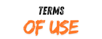 Terms of Use