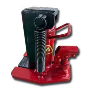 Masada 2-Ton Hydraulic Toe Jack MHC-2RS-2