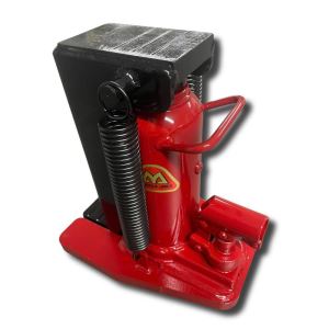 Masada 10-Ton Hydraulic Toe Jack MHC-10RS-2