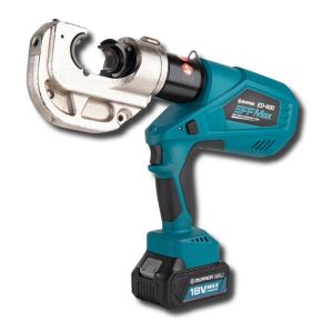 Zupper 18V-Battery Hydraulic Crimping Tool 400mm2 ED-400