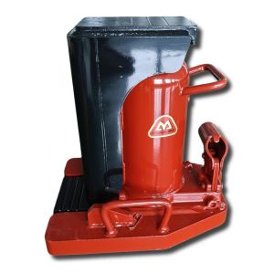 Masada 15-Ton Hydraulic Toe Jack MHC-15T