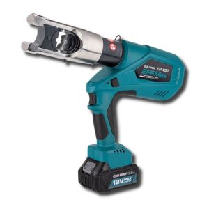 Zupper 18V-Battery Hydraulic Crimping Tool 400mm2 ED-400U