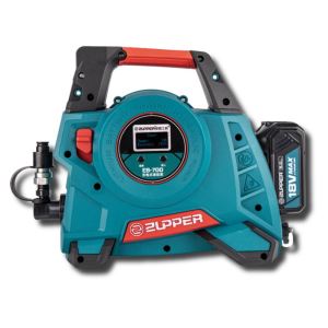 Zupper 18V Portable Battery Hydraulic Pump 700 Bar EB-700