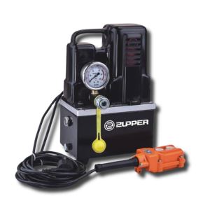 Zupper Portable Electric Hydraulic Pump 700 Bar TEP-700B