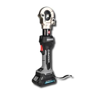 Zupper 6-Ton Brushless Battery Hydraulic Crimping Tool 300mm2 BLM-300