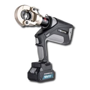 Zupper 6-Ton Brushless Battery Hydraulic Crimping Tool 300mm2 EB-300