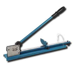 Manual Steel and Aluminum DIN Rail Cutter DC-35SA