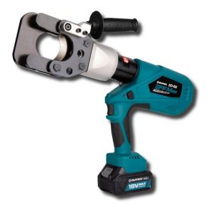 Zupper Battery Powered Hydraulic Cable Cutter 52mm ACSR ED-55
