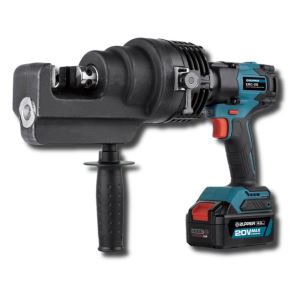 Zupper Battery Powered Hydraulic Rebar Cutter 20mm Steel ERC-20
