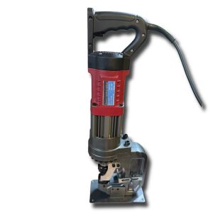 Portable Electric Hydraulic Hole Puncher 10mm Steel LZ25-10