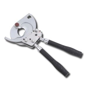 Zupper Ratchet Armored Cable Cutter 70mm ZC-70A