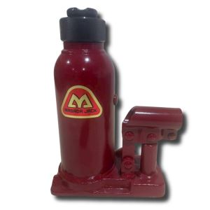 Masada Hydraulic Bottle Jack With Lock Nut 5-Ton MH-5LS-1
