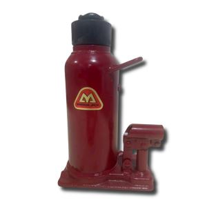 Masada Hydraulic Bottle Jack With Lock Nut 10-Ton MH-10LS-1