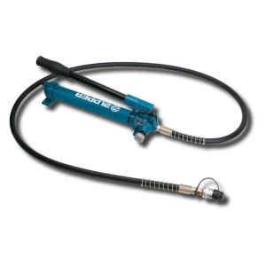 Zupper Manual Hydraulic Hand Pump 700-Bar CP-390
