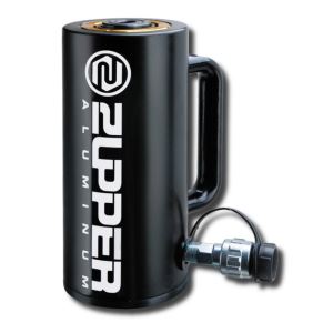 Zupper 20-ton Aluminum Hydraulic Cylinder RAC-2050