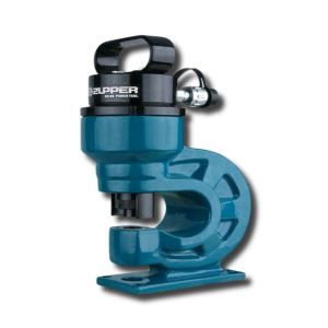 Zupper 30-ton Hydraulic Hole Puncher For 6mm Metal CH-60