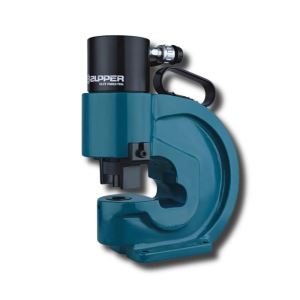 Zupper 35-Ton Hydraulic Hole Puncher For 10mm Metal CH-70
