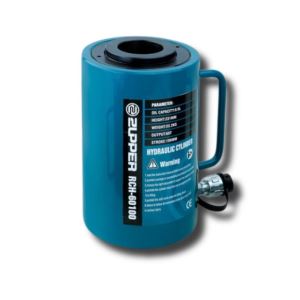 Zupper Hollow Plunger Hydraulic Cylinder 60-Ton RCH-60100