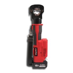 Interface Brushless Battery Hydraulic Crimper 12-Ton 400mm2 GLS-400