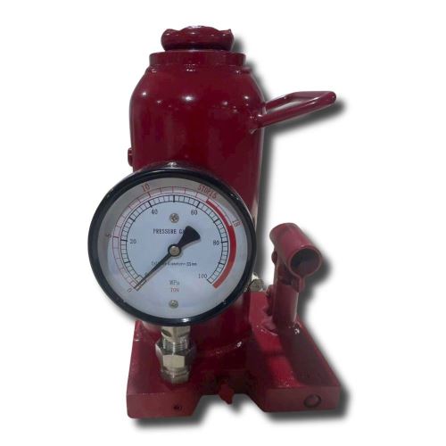 Laboratory Equipment: Precision Hydraulic Jacks for Materials Testing