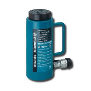 Zupper Single-Acting Hydraulic Cylinder 20 Ton 100mm RSC-20100