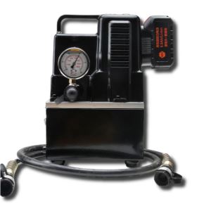 Changyou Battery-Powered Hydraulic Pump QQ-630B